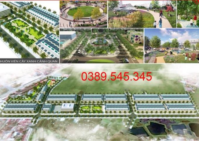 Mở bán khu dân cư mới Dĩnh Trì, Bắc Giang 0389.545.345