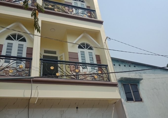 Bán nhà riêng tại đường Kênh Nước Đen, Phường Bình Hưng Hòa A, Bình Tân, giá 2 tỷ
