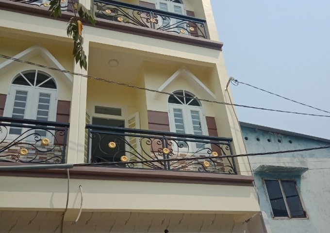 Bán nhà riêng tại Đường Bình Long, Tân Phú,  Hồ Chí Minh diện tích 90m2  giá 1999 Triệu
