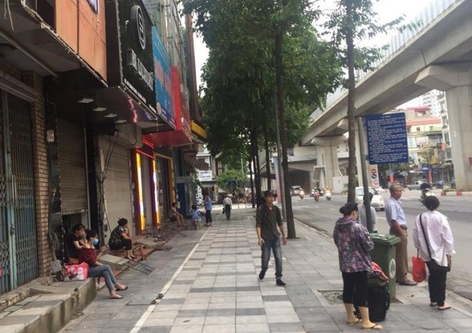 Cần bán mảnh đất đường Nguyễn Trãi, 70m2 sổ vuông đét, 5.7m mặt tiền