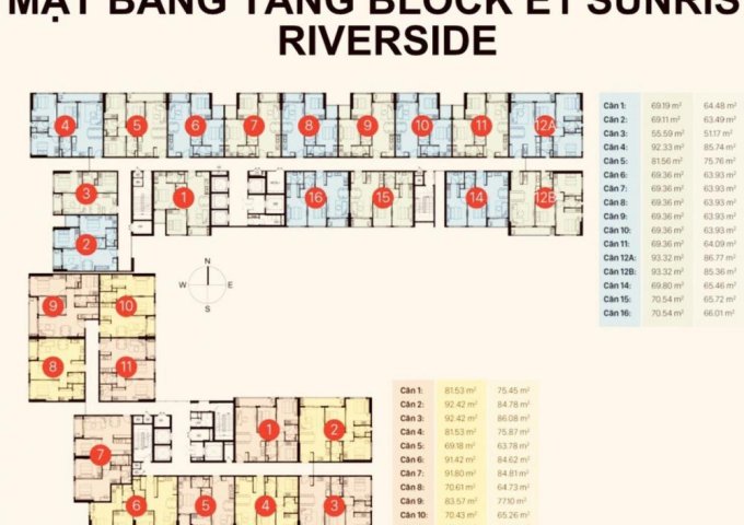 Bán Sunrise Riverside, Nhà Bè 99m2, giá bán 3.3 tỷ, Phước Kiển, Nhà Bè