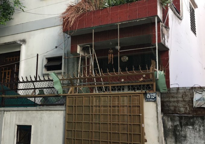  Cho thuê nhà HXH Nguyễn Công Hoan, Phú Nhuận, DTSD 50,4 m2, giá 8 triệu/th