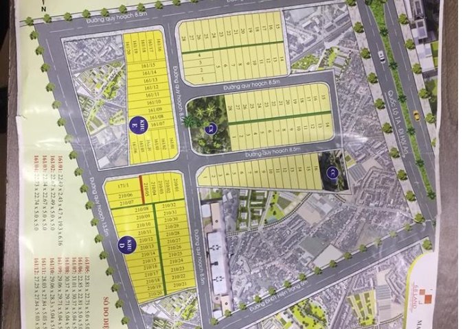 Mở bán khu dân cư garden house bồ mưng 3, điện thắng bắc, điện bàn, quảng nam giá rẻ nhất khu vực.