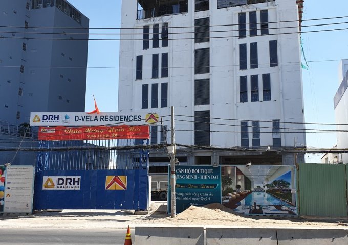 Bán căn shophouse dự án D'Vela mặt tiền Huỳnh Tấn Phát, Q. 7