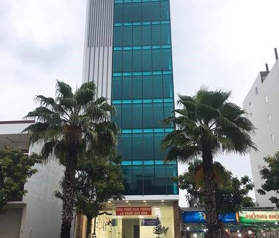 Cho thuê văn phòng mặt tiền tại tòa nhà 10 tầng nằm ngay mặt tiền đường Xô Viết Nghệ Tĩnh