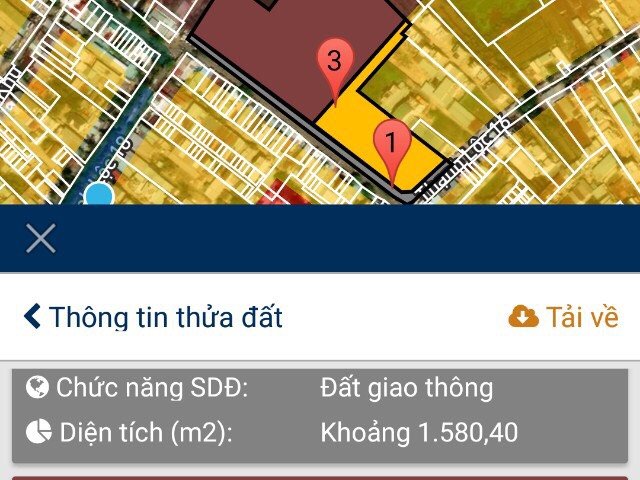 Bán đất dự án xây dựng trường học Thạnh Lộc, quận 12, Ngã Tư Ga, Hà Huy Giáp