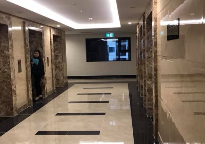 Bán gấp căn hộ 1704 tòa Autumn chung cư Goldseason, 47 Nguyễn Tuân