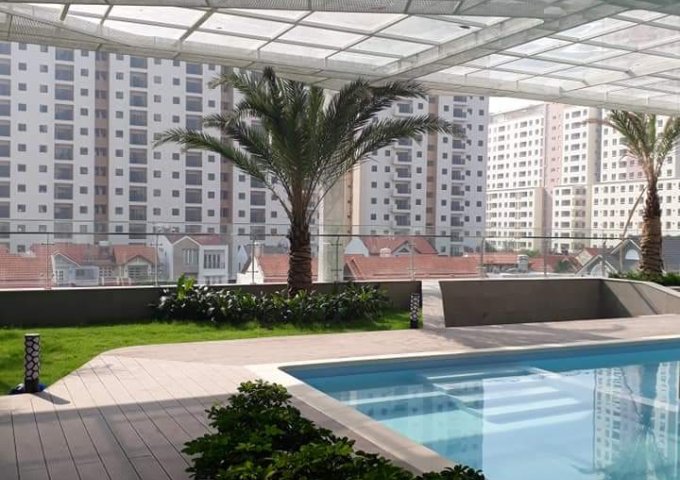 Cho thuê căn hộ Quốc Cường Gia Lai, Đường Lương Định Của, Quận 2