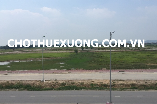 Chuyển nhượng gấp đất công nghiệp tại Bắc Ninh trong Khu công nghiệp Quế Võ 2 DT từ 5.005m2 đến 2ha 