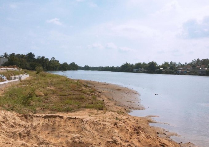 Thật dễ dàng sở hữu đất nền ven sông tuyệt đẹp tại Dự án KDC An Lộc Phát_Quảng Ngãi
