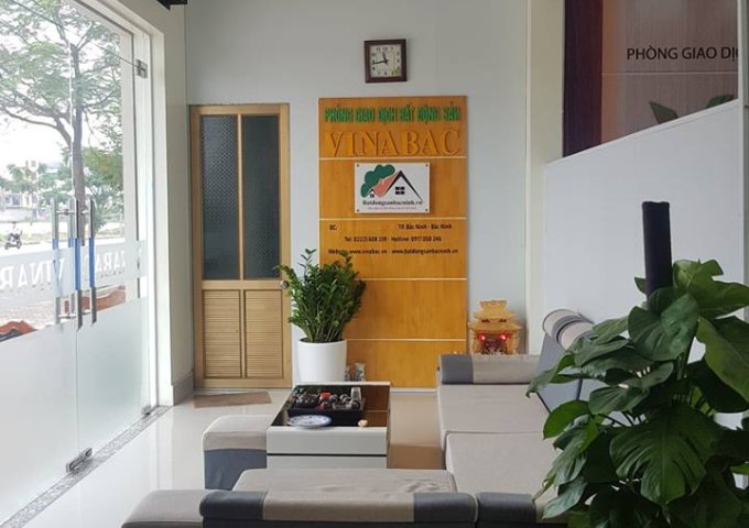 Cho thuê mặt bằng tầng 1 kinh doanh các mặt hàng khu Kinh Bắc, TP Bắc Ninh