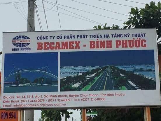 Bán đất nền dự án tại Dự án Chơn Thành Golden Land, Chơn Thành,  Bình Phước diện tích 250m2  giá 450 Triệu