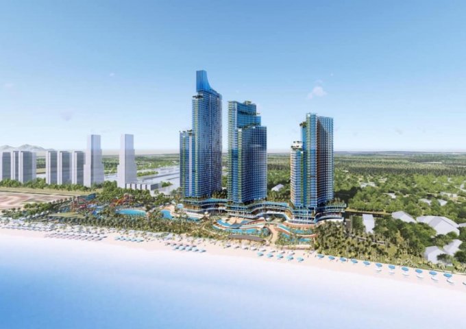 Dự án quy mô lớn tại biển Ninh Thuận