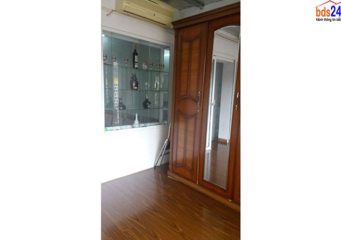 Cho thuê CH tầng 4 nhà tập thể 125A, Hòa Bình 7, Minh Khai, Hai Bà Trưng, Hà Nội