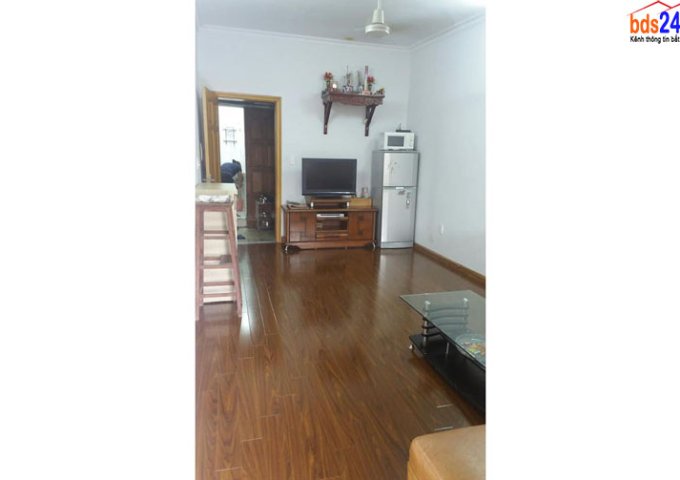 Cho thuê CH tầng 4 nhà tập thể 125A, Hòa Bình 7, Minh Khai, Hai Bà Trưng, Hà Nội