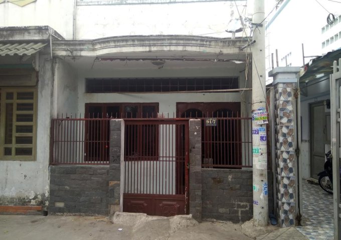 Bán nhà riêng Q. Bình Tân, sát mặt đường 26/3, gần AEON Mall, 48.7m2 