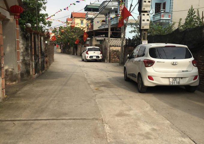 Bán đất Kiên Thành, Trâu Quỳ, Gia Lâm 84m2 ô tô vào tận nhà 2.1 tỷ gần đường 40m, LH 0969346836
