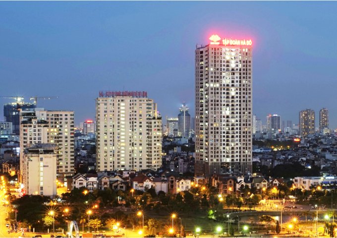 Cần tiền bán gấp căn 01 tầng thấp Hà Đô Park View Dịch Vọng, Cầu Giấy 98.35m2, 3.6 tỷ