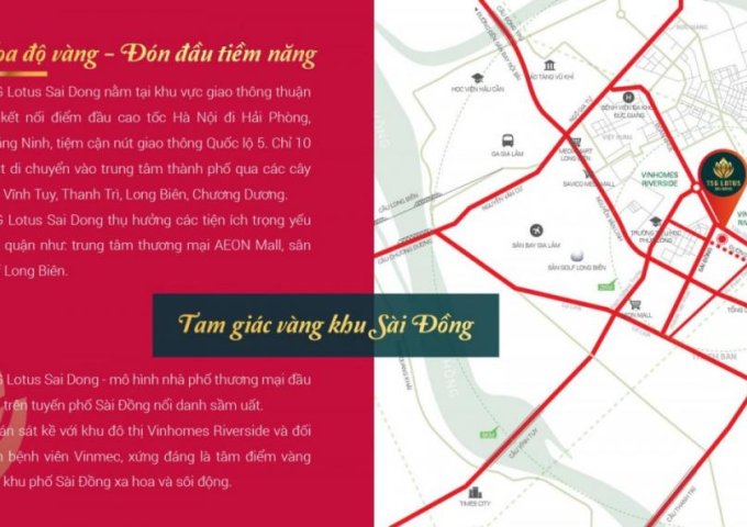 Ra mắt chung cư cao cấp phố Sài Đồng - Long Biên – dự án được mong đợi nhất năm 2019
