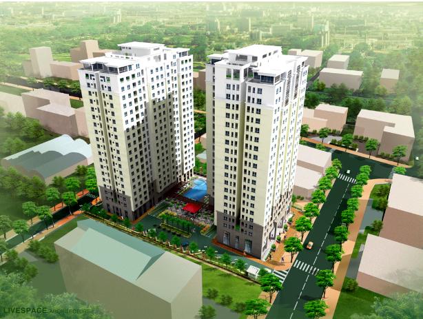 Bán căn hộ Topaz Garden, Q. Tân Phú, DT 75m2, 2PN, giá 2,1 tỷ, tặng NT, LH 0932044599