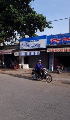 Cần bán nhà mặt tiền đường Nguyễn Thị Định, Phường Cát Lài, Quận 2, LH: 0934074879