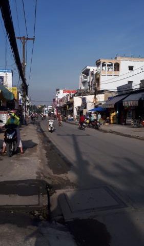 Cần bán nhà mặt tiền đường Nguyễn Thị Định, Phường Cát Lài, Quận 2, LH: 0934074879