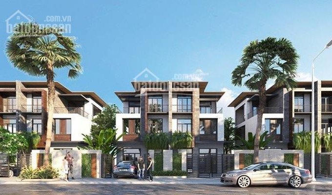 Goldsand Hill villa dự án đất nền sổ đỏ lâu dài tại Phan Thiết giá chỉ từ 12-15tr/m2