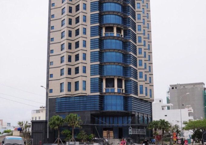 Khách sạn mới 100%, vị trí VIP nhất Đà Nẵng - 360 tỷ 