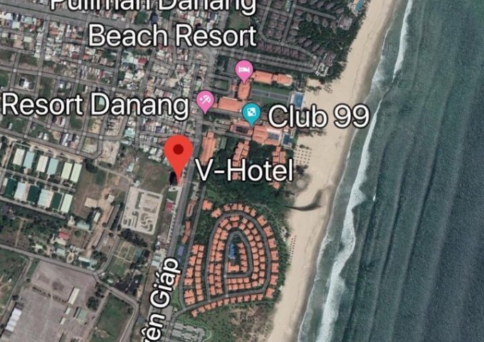 Khách sạn mới 100%, vị trí VIP nhất Đà Nẵng - 360 tỷ 