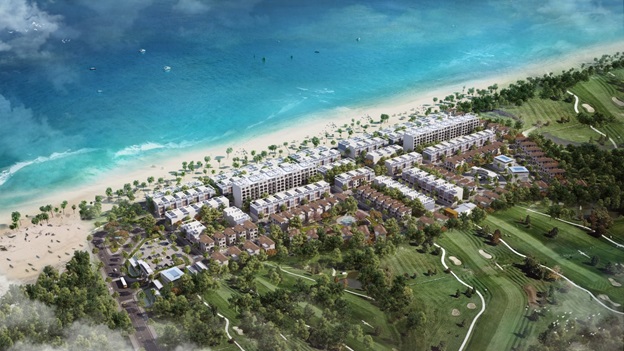 Cần bán căn Shophouse 120m2 FLC Lux City Beach & Golf Resort Quảng Bình.