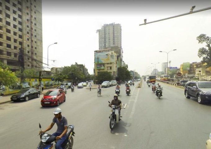 Cần bán gấp mảnh đất phố Nguyễn Trãi, 2 mặt thoáng 65m2 chỉ 4 tỷ 2