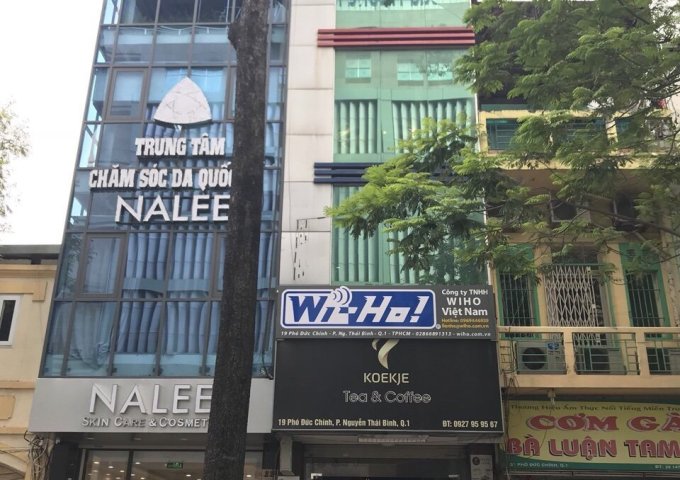 Bán Tòa Nhà Mt Đường Nguyễn Thị Huỳnh, Q. Phú Nhuận Đang Kinh Doanh Khách Sạn Và Căn Hộ Cho Thuê