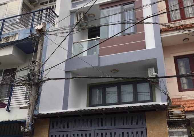 Bán nhà riêng tại Phố Số 1, Gò Vấp, Hồ Chí Minh diện tích 90m2 giá 2.5 Tỷ
