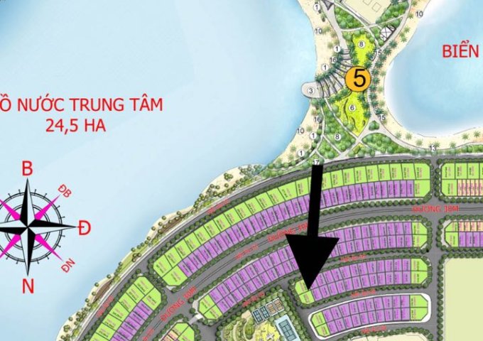 Biệt Thự Đơn Lập Đầu Hồi Khu Hải Âu - Vinhomes Ocean Park Có Thể Vừa Ở Vừa Kinh Doanh