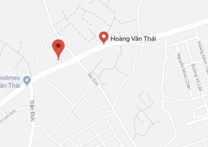 Bán nhanh MT Hoàng Văn Thái,gần Đà Sơn, ngang 5m,đường du lịch Bà Nà,giá đầu tư, 0906.53.53.98