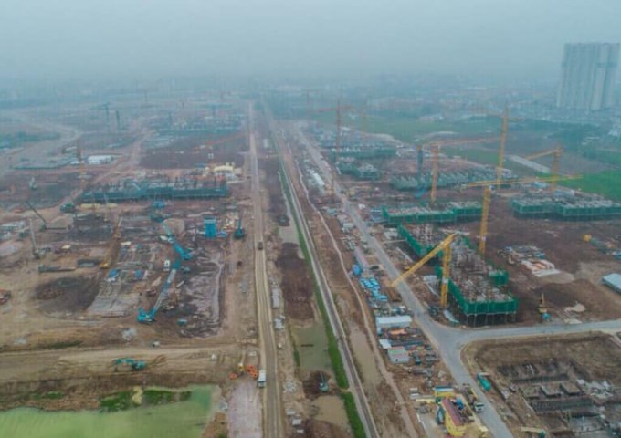 Vinhomes Sportia phía tây hà nội, do vinhome làm chủ đầu tư, siêu tiện ích, môi trường tuyệt vời