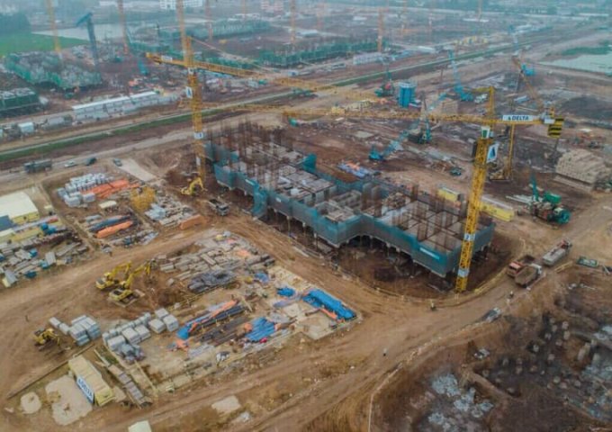 Vinhomes Sportia phía tây hà nội, do vinhome làm chủ đầu tư, siêu tiện ích, môi trường tuyệt vời