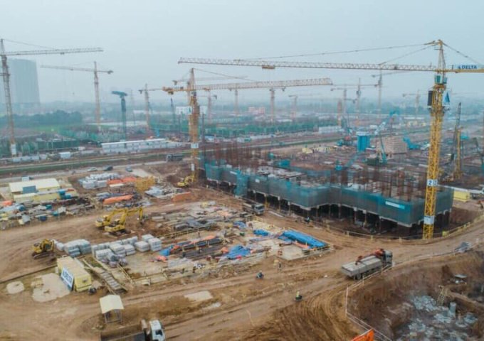 Vinhomes Sportia phía tây hà nội, do vinhome làm chủ đầu tư, siêu tiện ích, môi trường tuyệt vời