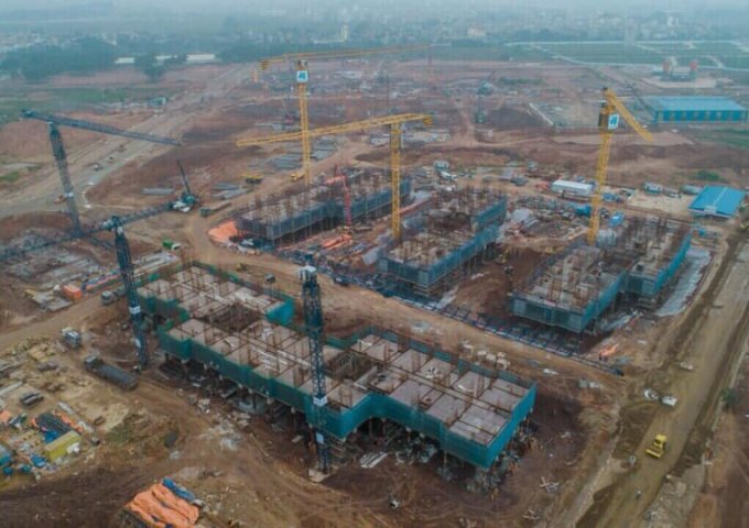 Vinhomes Sportia phía tây hà nội, do vinhome làm chủ đầu tư, siêu tiện ích, môi trường tuyệt vời