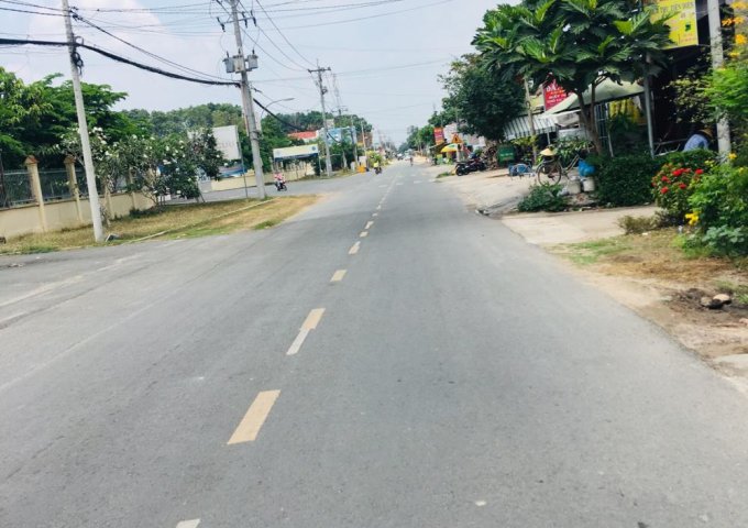 Đất đường Tỉnh Lộ 15 – (5x25) xã An Phú , Củ Chi .TP Hồ Chí Minh 