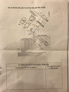 Bán Nhà 1 trệt 1 lầu 27m2 đường Nguyễn Thiện Thuật Q3.  Tp Hồ Chí Minh ,Liên hệ: 0963735054