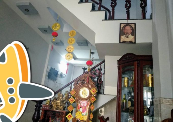 Tôi bán nhà SHR, HXH, 3 tầng Nguyễn Thị Huê, Q.12. giá 4 tỷ. LH 0786596365