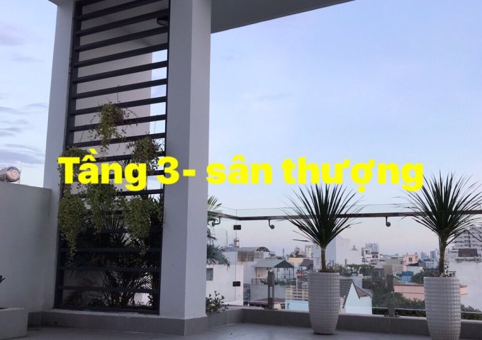 Cho thuê nhà nguyên căn đường Lê Quang Định p11 quận Bình Thạnh - 0901474283