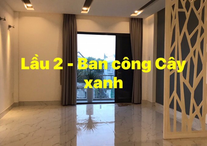 Cho thuê nhà nguyên căn đường Lê Quang Định p11 quận Bình Thạnh - 0901474283