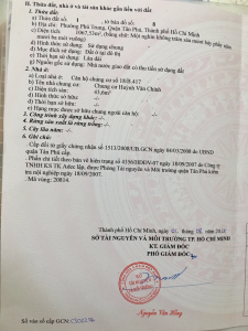 Cần Bán Căn Hộ Chung Cư Huỳnh Văn Chính 43,6m2, 1 PN P.Phú Trung, Q.Tân Phú LH: 0348855066