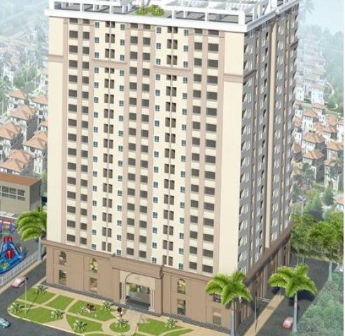 Bán Chung Cư C14 Bộ Quốc Phòng  Quận Hoàng Mai Hà Nội