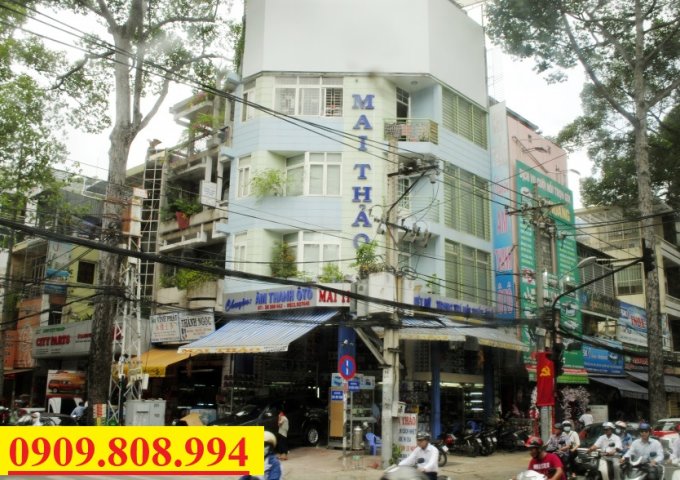Cho thuê mặt bằng kinh doanh siêu lợi nhuận 2 mặt tiền Trần Bình Trọng – An Dương Vương, Quận 5