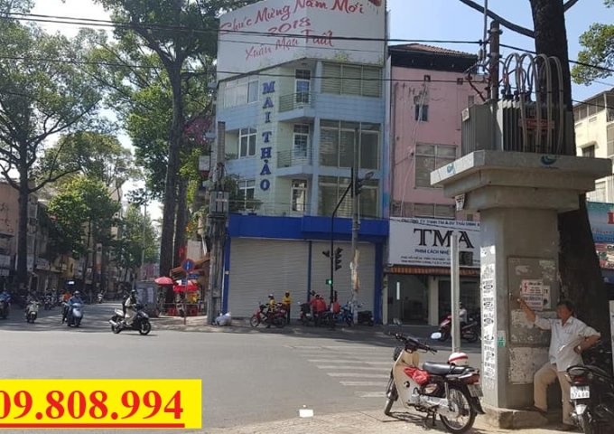 Cho thuê mặt bằng kinh doanh siêu lợi nhuận 2 mặt tiền Trần Bình Trọng – An Dương Vương, Quận 5