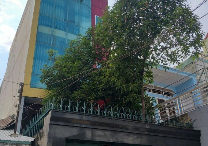 Hot!!! Nhà 380 Trường Chinh, Tân hưng Thuận, Quận 12, 1 hầm 4 lầu