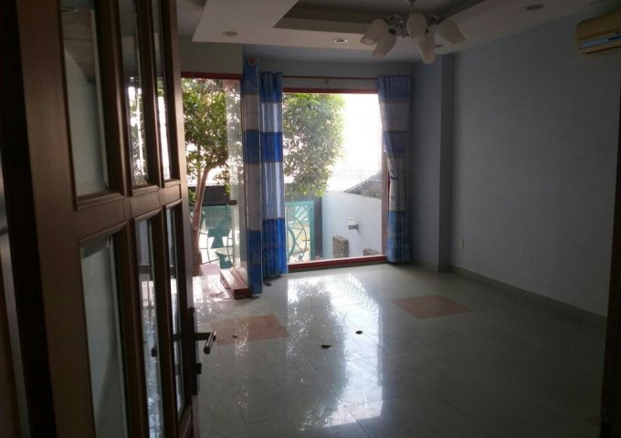 Hot!!! Nhà 380 Trường Chinh, Tân hưng Thuận, Quận 12, 1 hầm 4 lầu